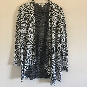 American Eagle Aztec Cardigan